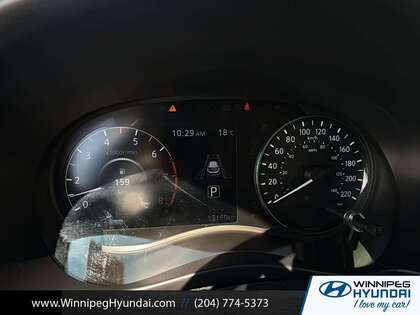 used 2021 Nissan Kicks car, priced at $20,000