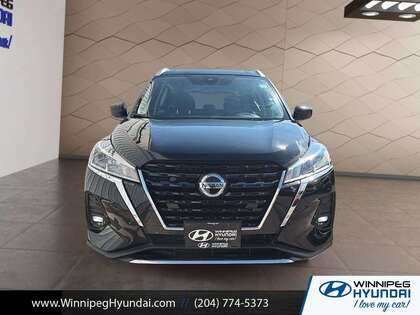 used 2021 Nissan Kicks car, priced at $20,000