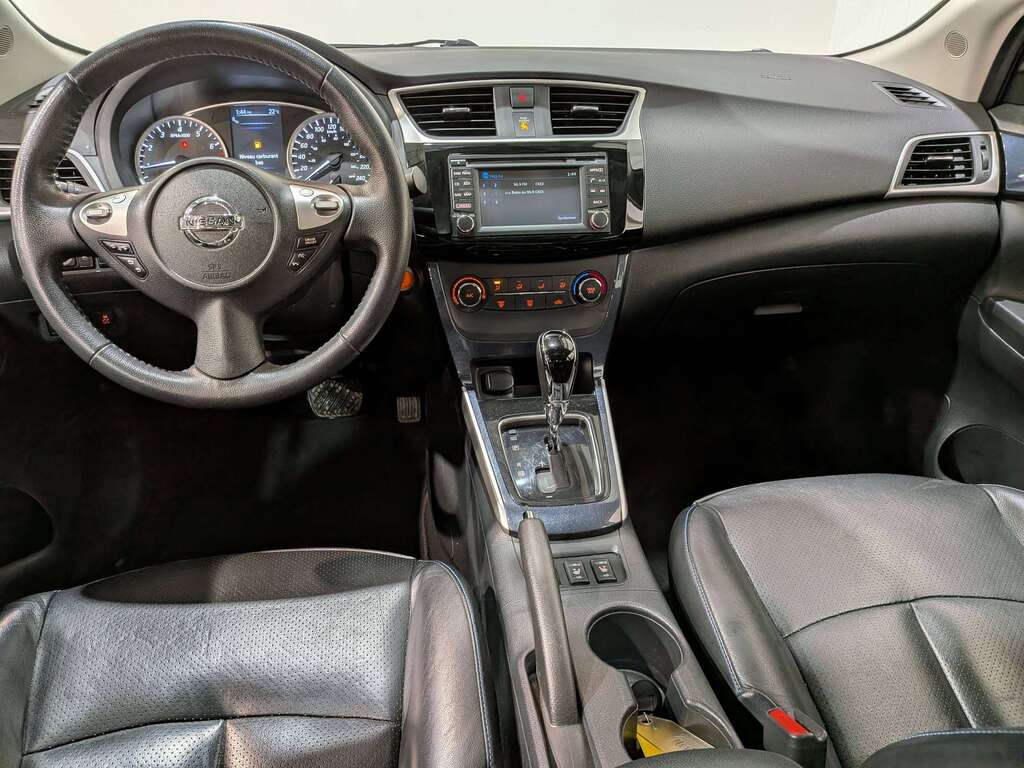 Nissan Sentra 2017