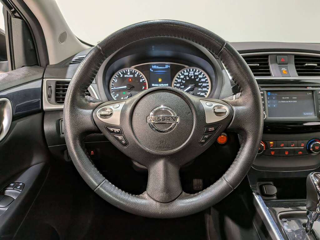 Nissan Sentra 2017