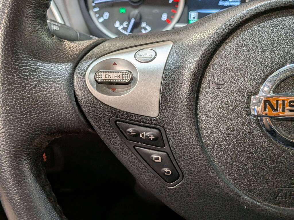Nissan Sentra 2017