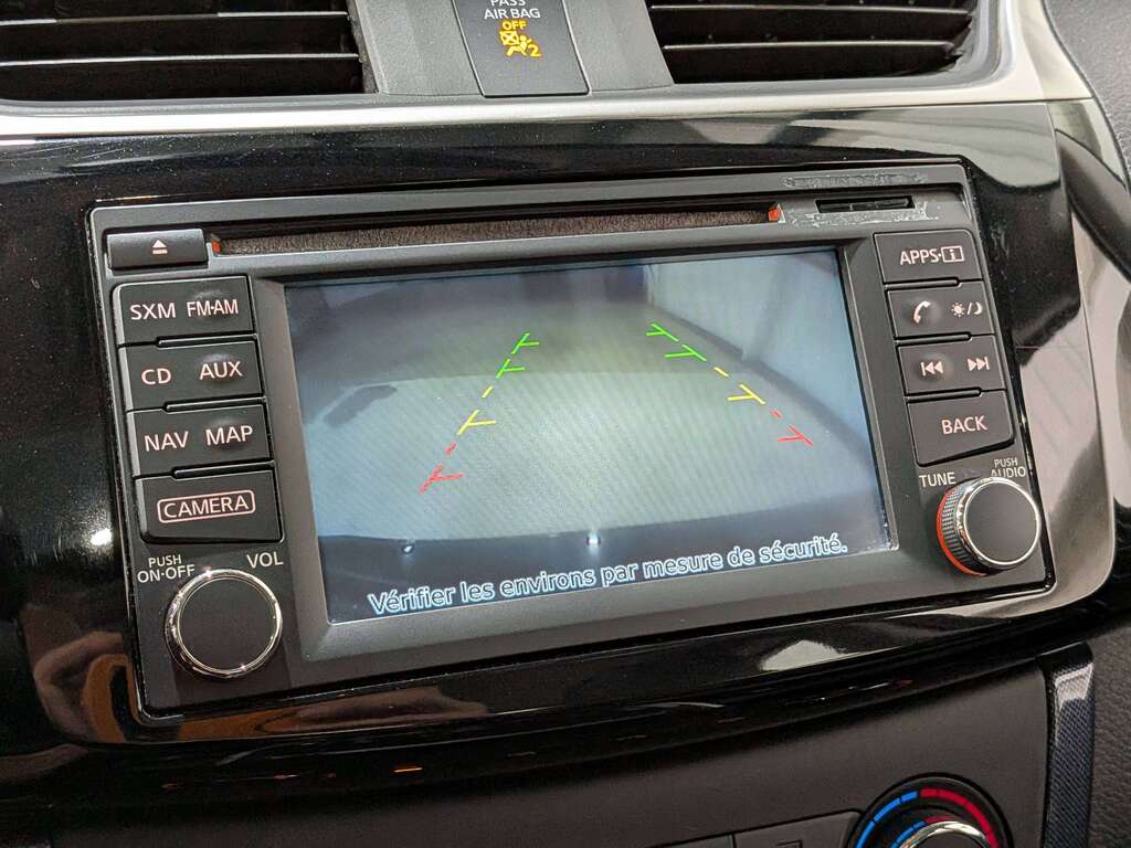 Nissan Sentra 2017