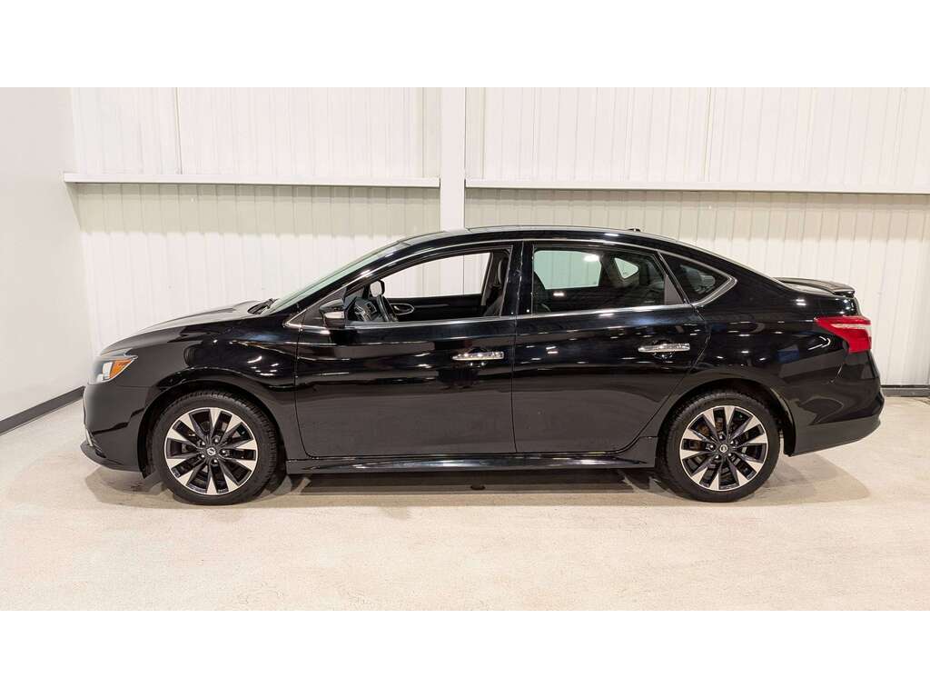 Nissan Sentra 2017