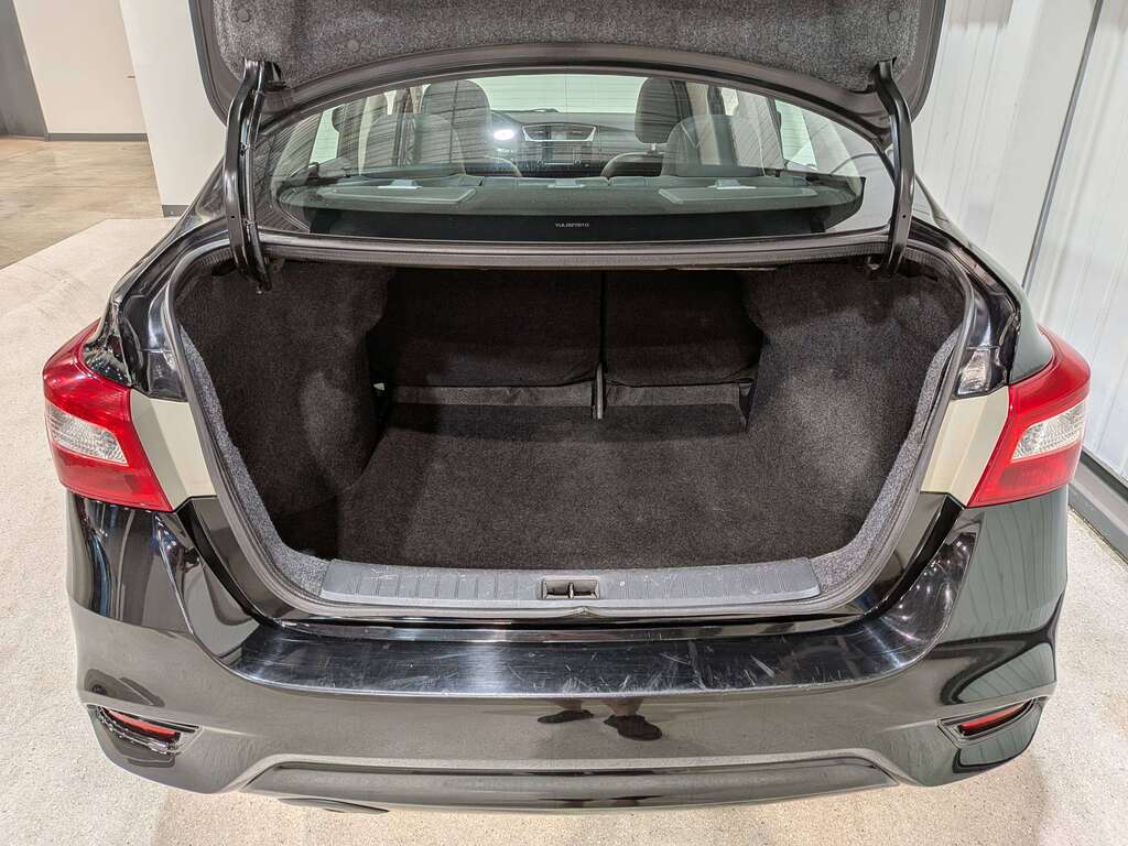 Nissan Sentra 2017