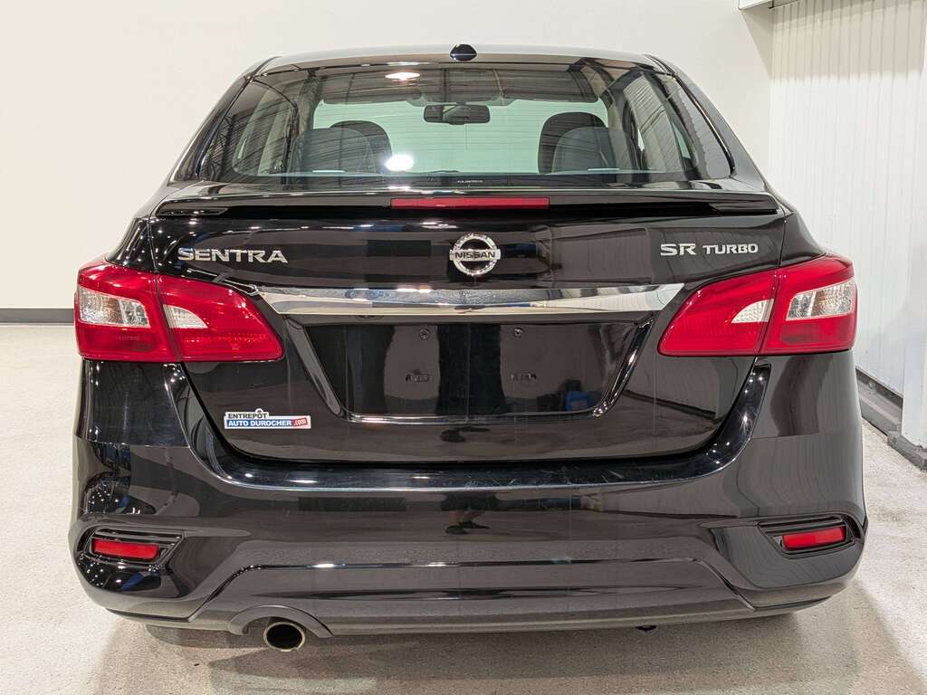 Nissan Sentra 2017