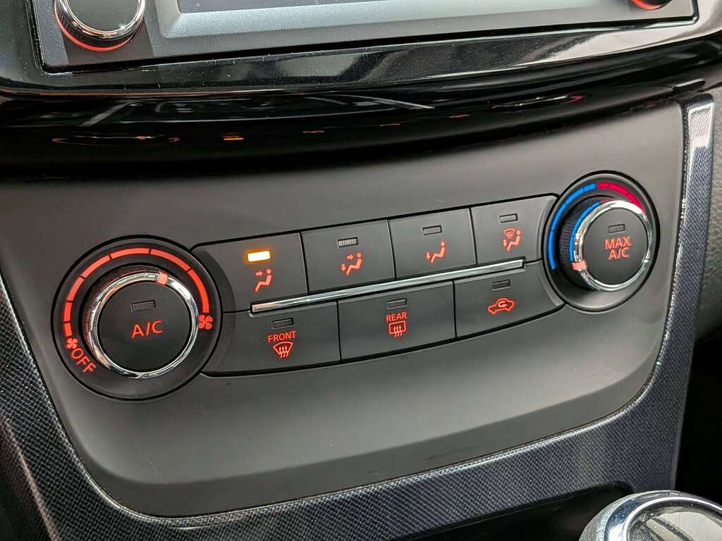 Nissan Sentra 2017