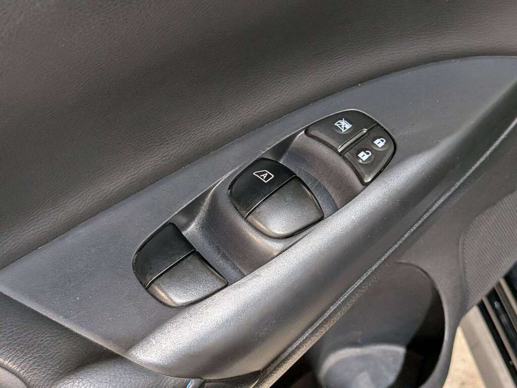 Nissan Sentra 2017