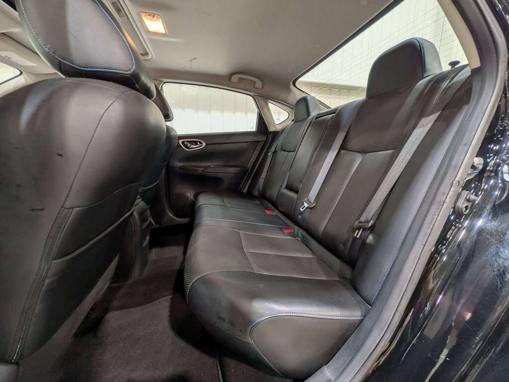 Nissan Sentra 2017