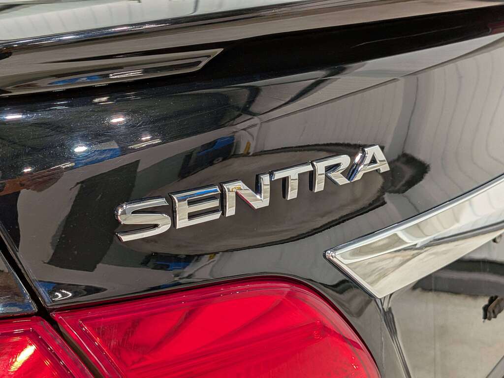 Nissan Sentra 2017