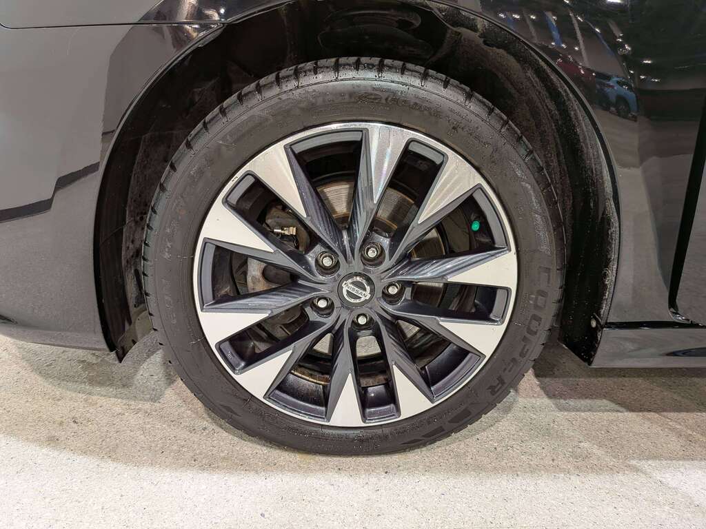 Nissan Sentra 2017