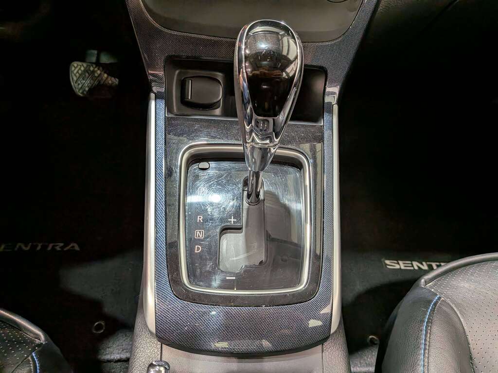 Nissan Sentra 2017