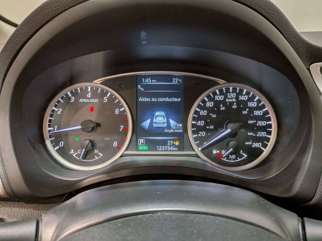 Nissan Sentra 2017