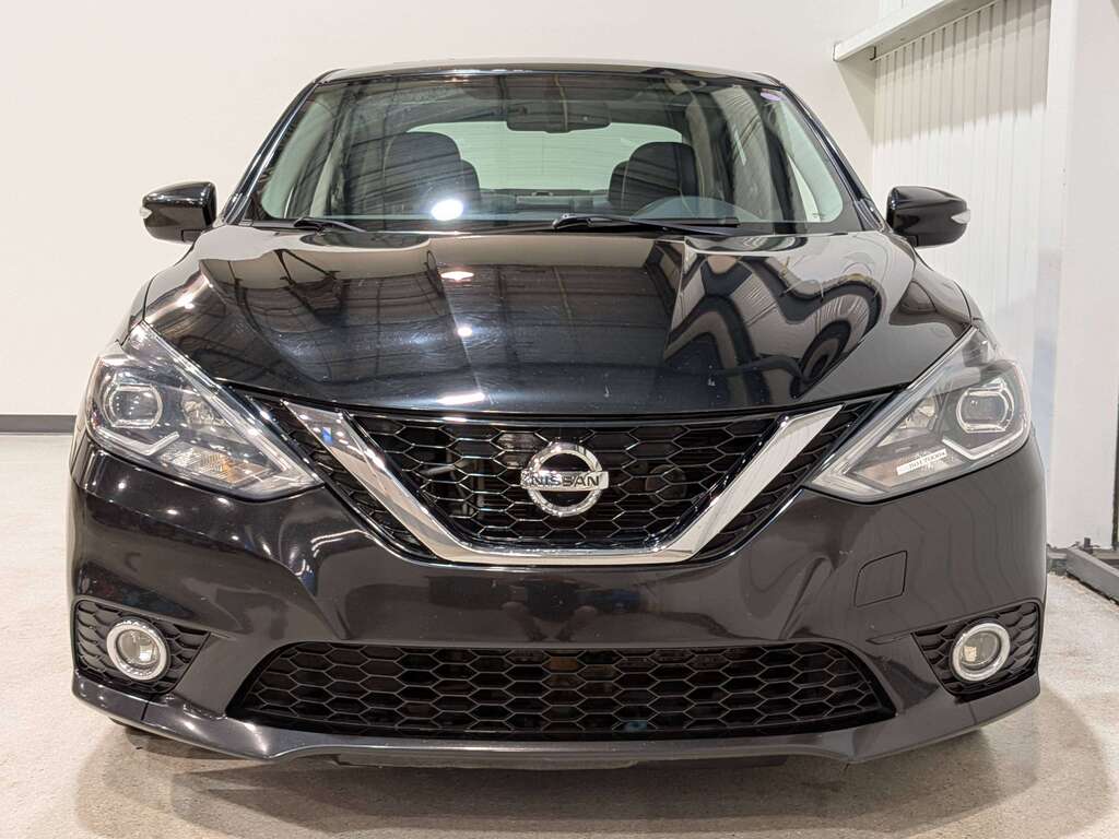 Nissan Sentra 2017