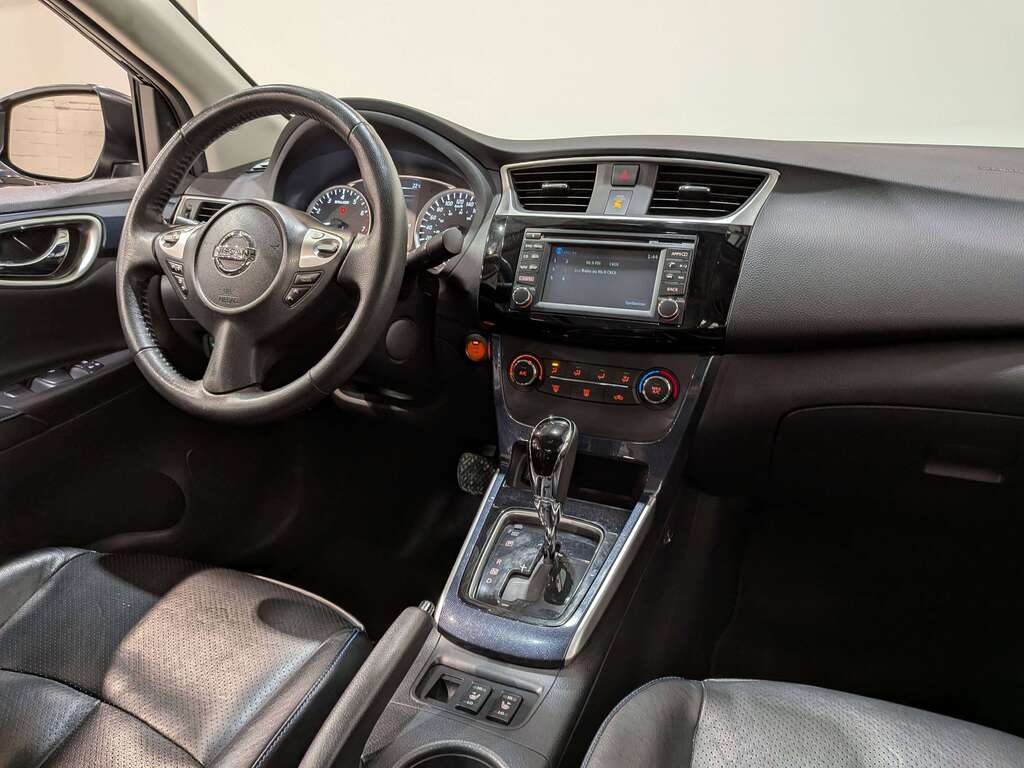 Nissan Sentra 2017
