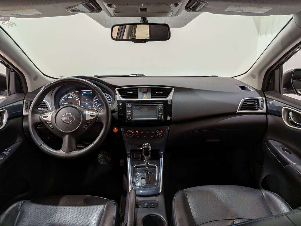 Nissan Sentra 2017