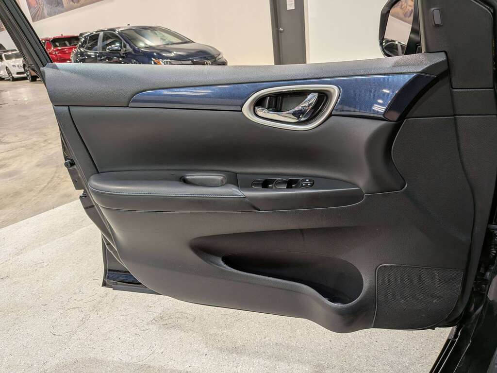 Nissan Sentra 2017