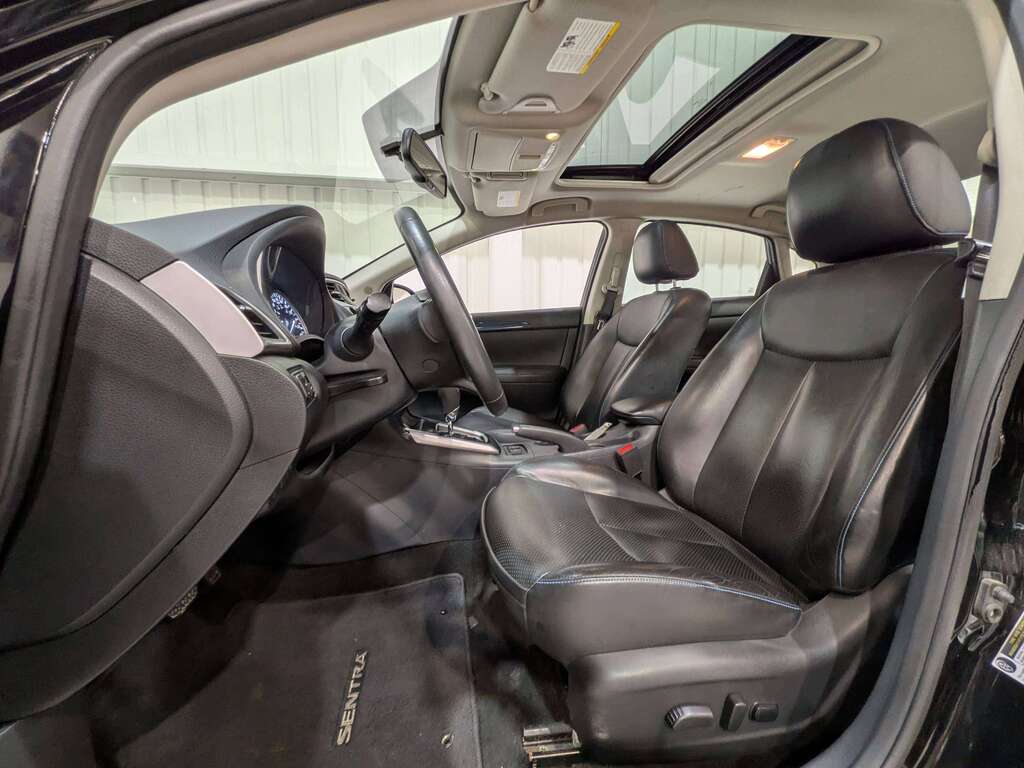 Nissan Sentra 2017