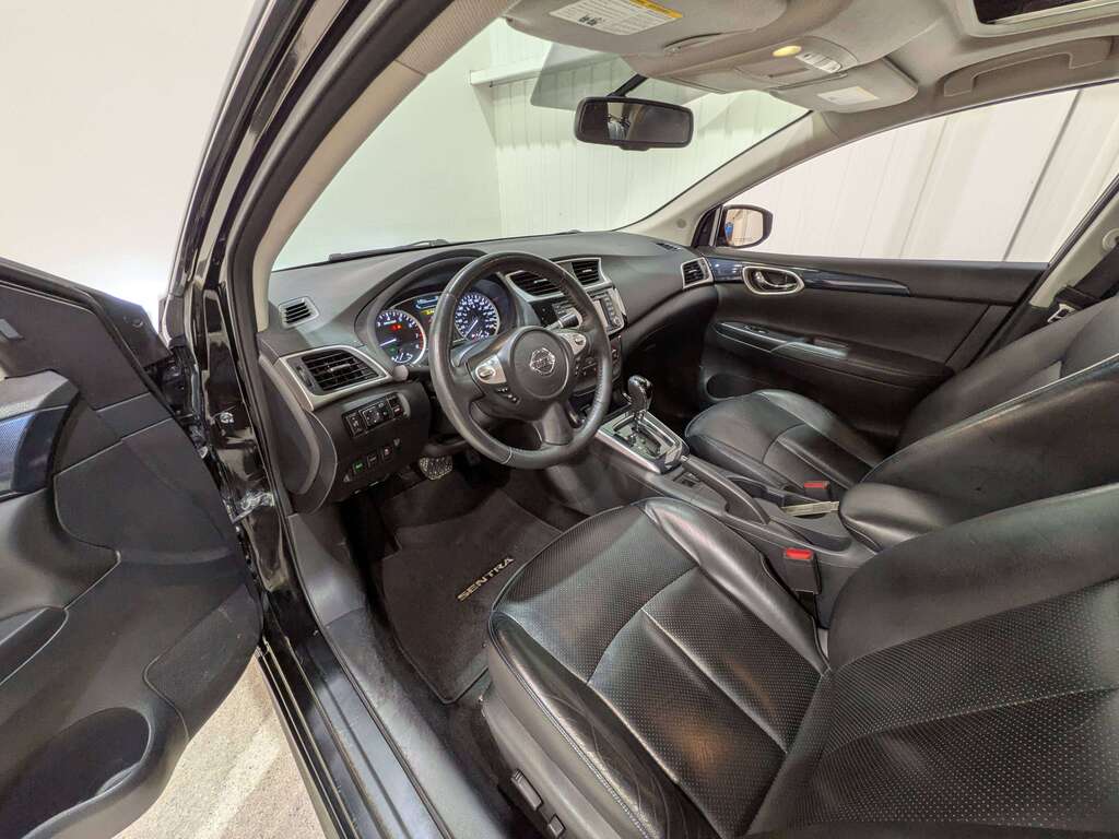 Nissan Sentra 2017