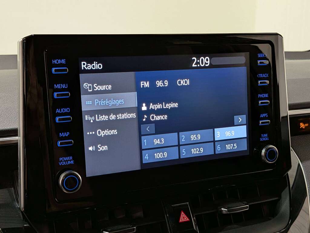 Toyota Corolla 2021