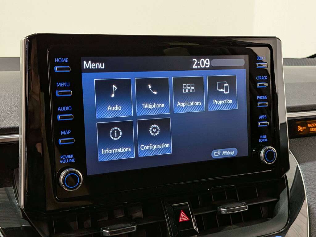Toyota Corolla 2021