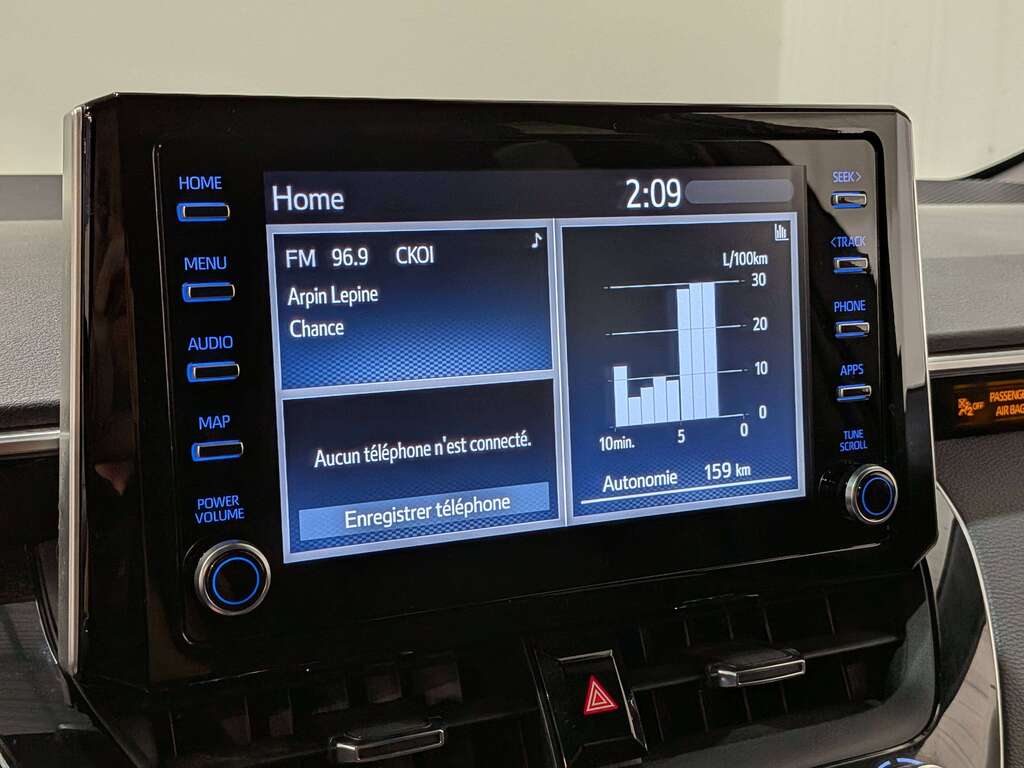 Toyota Corolla 2021
