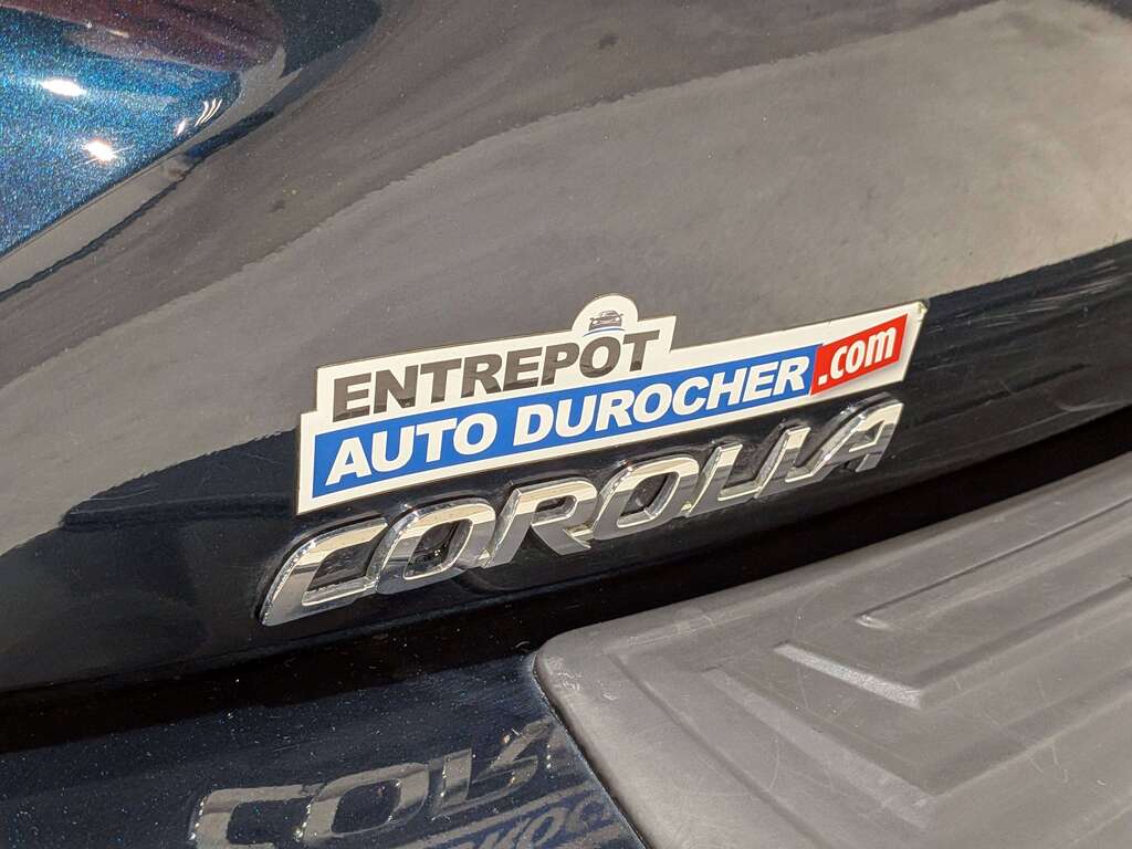 Toyota Corolla 2021