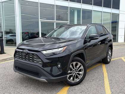 used 2024 Toyota RAV4 car, priced at $42,495