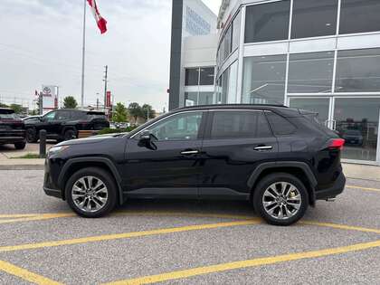 used 2024 Toyota RAV4 car, priced at $42,495