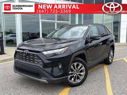 used 2024 Toyota RAV4 car, priced at $42,495