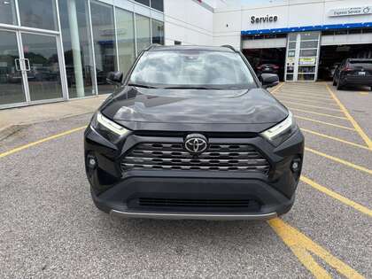 used 2024 Toyota RAV4 car, priced at $42,495
