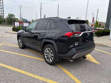 used 2024 Toyota RAV4 car, priced at $42,495