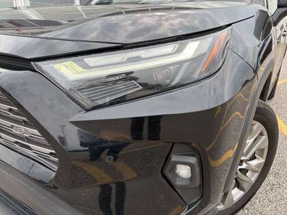 used 2024 Toyota RAV4 car, priced at $42,495