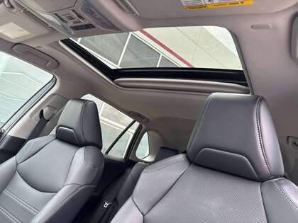 used 2024 Toyota RAV4 car, priced at $42,495
