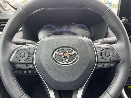 used 2024 Toyota RAV4 car, priced at $42,495