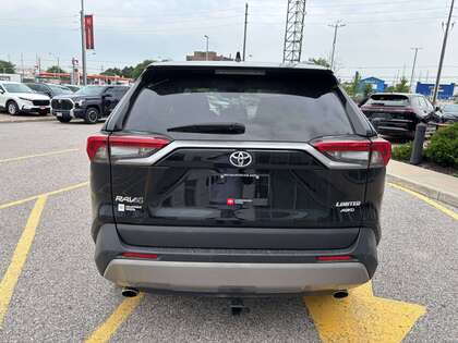 used 2024 Toyota RAV4 car, priced at $42,495