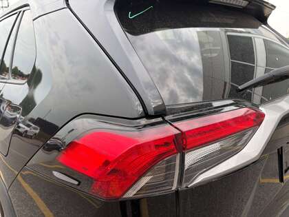 used 2024 Toyota RAV4 car, priced at $42,495