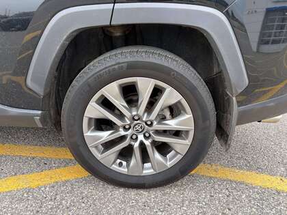 used 2024 Toyota RAV4 car, priced at $42,495