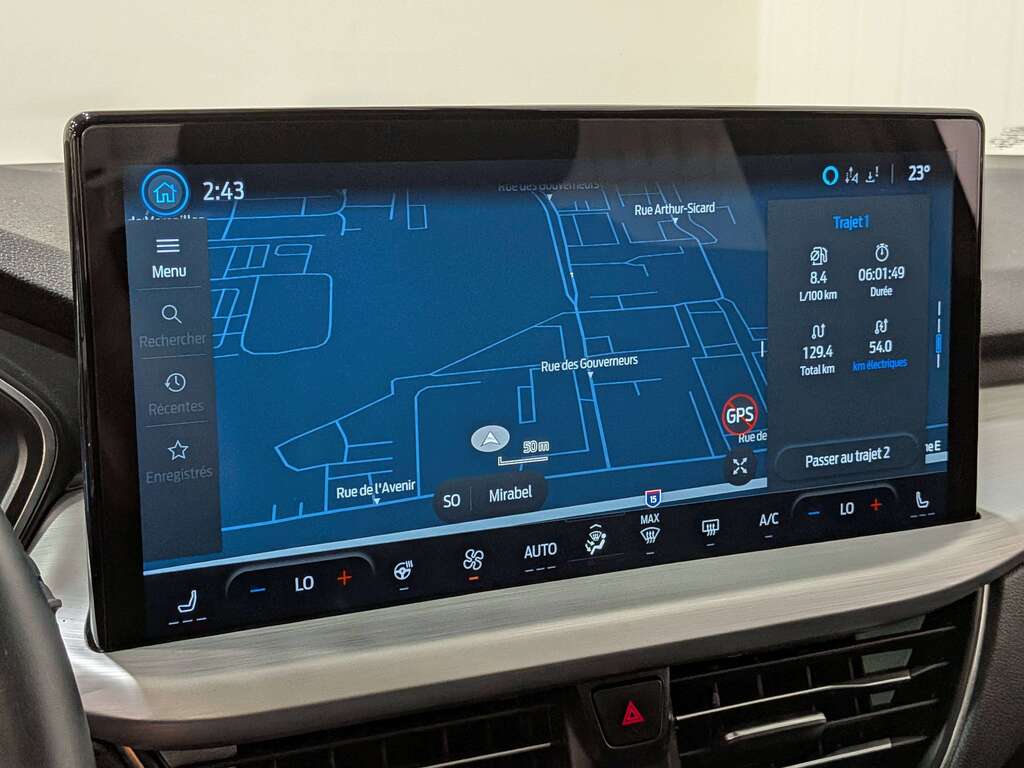 Ford Escape 2024