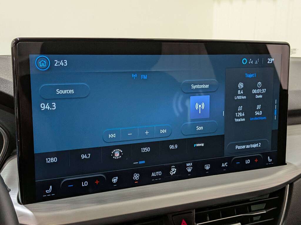 Ford Escape 2024
