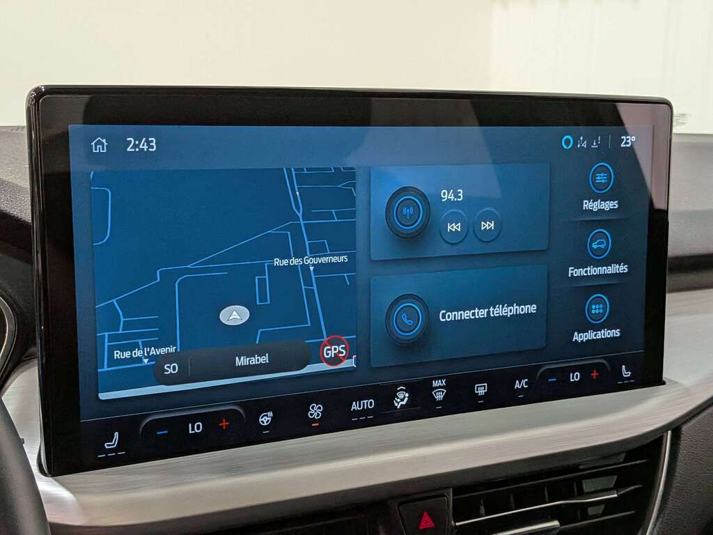 Ford Escape 2024