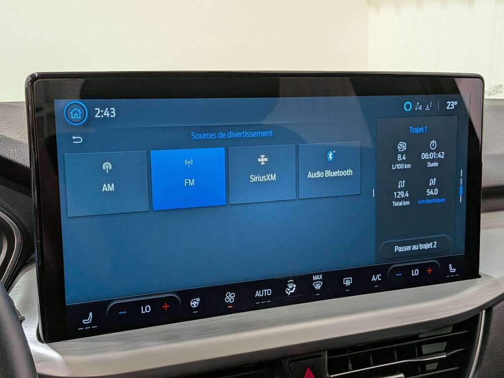 Ford Escape 2024
