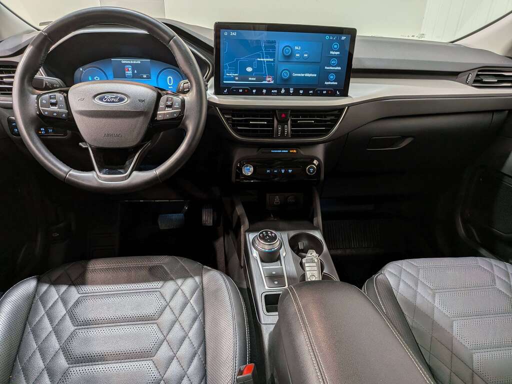 Ford Escape 2024