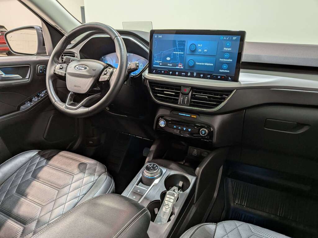 Ford Escape 2024