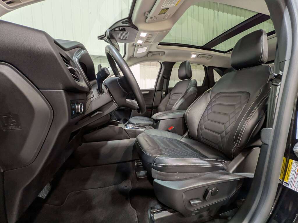Ford Escape 2024