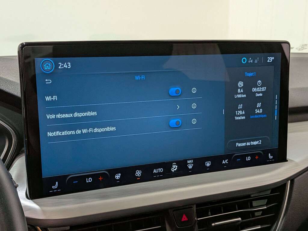 Ford Escape 2024