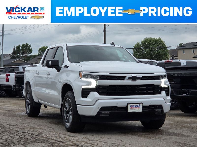 2026 Chevrolet Silverado 1500