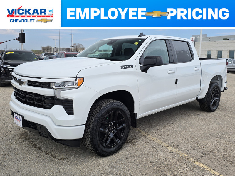 2026 Chevrolet Silverado 1500