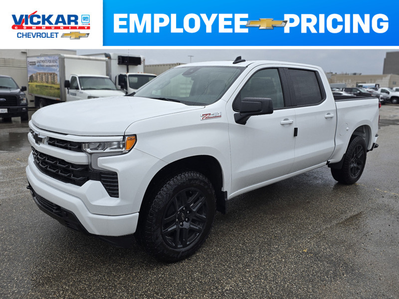 2026 Chevrolet Silverado 1500