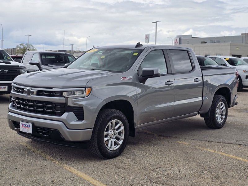 2024 Chevrolet Silverado 1500