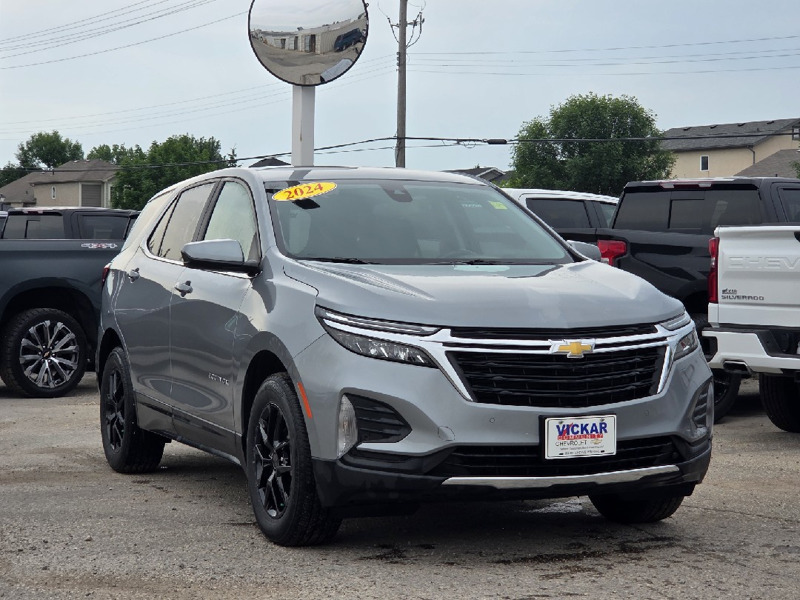 2024 Chevrolet Equinox
